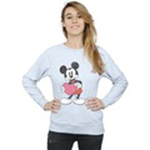 Jersey Mickey Mouse Valentine Heart para mujer - Disney - Modalova