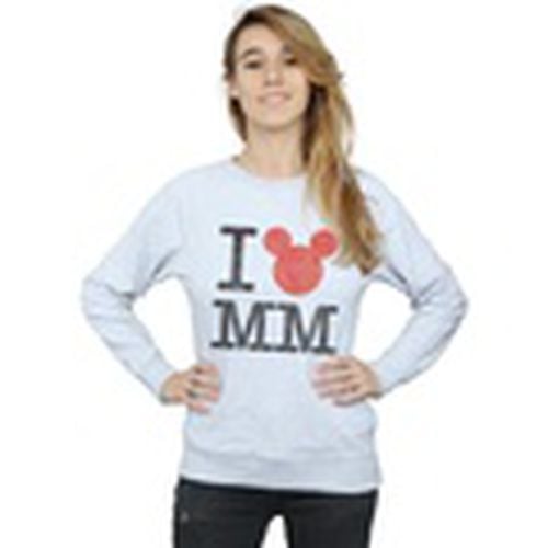 Jersey I Love Mickey para mujer - Disney - Modalova