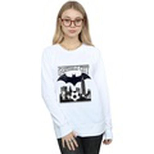 Jersey Gotham City para mujer - Dc Comics - Modalova