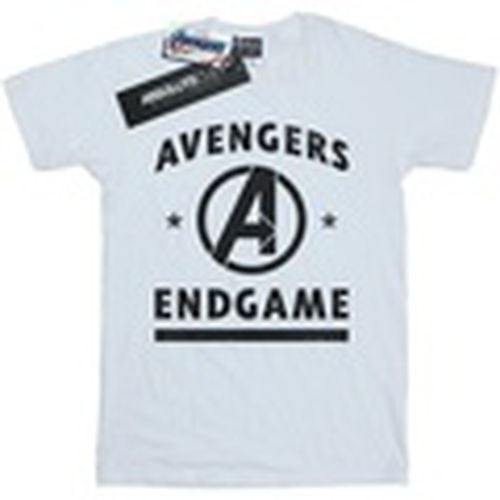 Camiseta manga larga Avengers Endgame para hombre - Marvel - Modalova