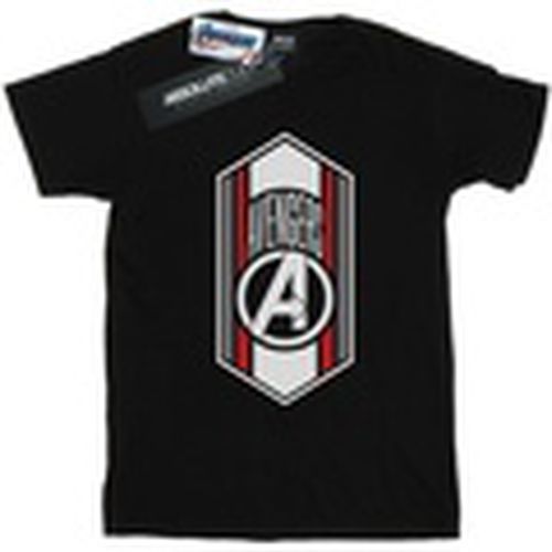 Camiseta manga larga Avengers Endgame para hombre - Marvel - Modalova