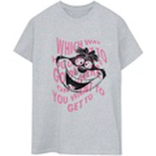 Camiseta manga larga Alice in Wonderland para mujer - Disney - Modalova