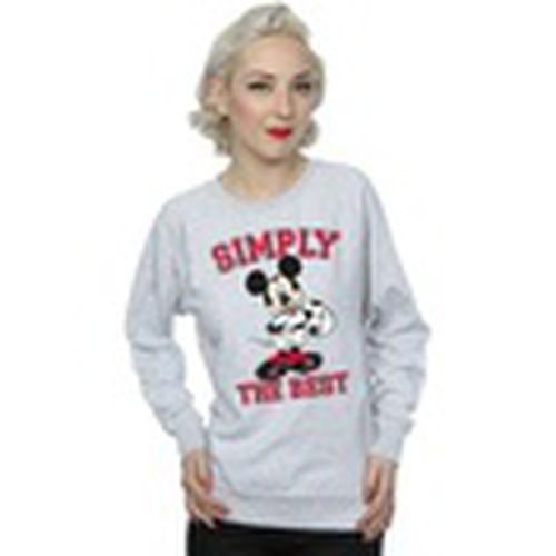 Jersey Mickey Mouse Simply The Best para mujer - Disney - Modalova