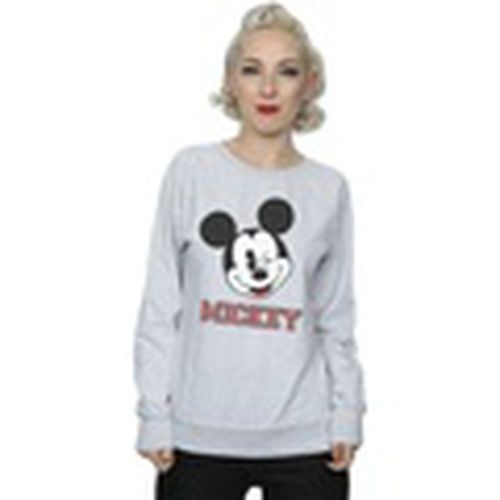 Jersey Mickey Mouse Face para mujer - Disney - Modalova