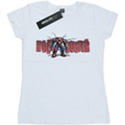Camiseta manga larga Avengers Infinity War Hulkbuster 2.0 para mujer - Marvel - Modalova