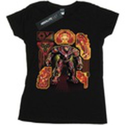 Camiseta manga larga Avengers Infinity Warbuster para mujer - Marvel - Modalova