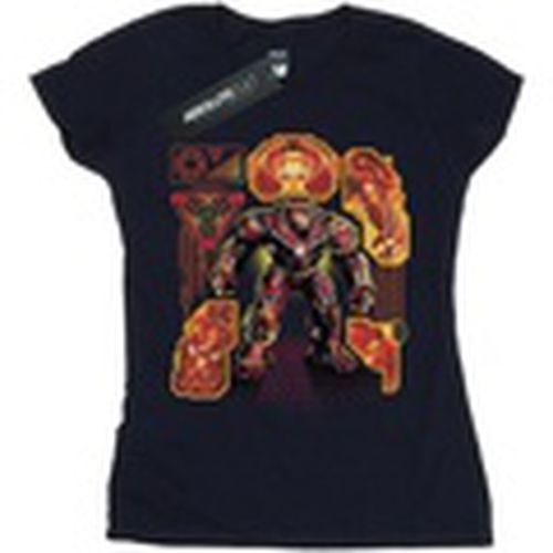 Camiseta manga larga Avengers Infinity Warbuster para mujer - Marvel - Modalova