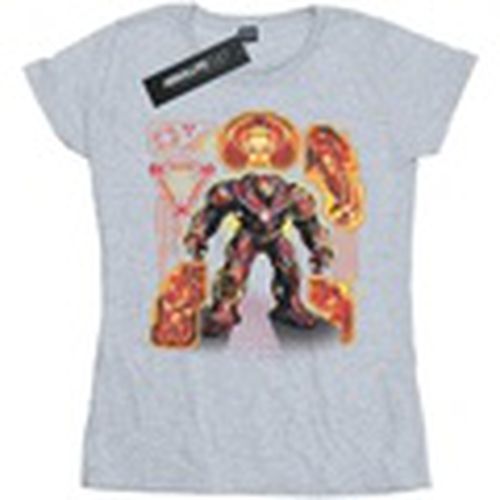 Camiseta manga larga Avengers Infinity Warbuster para mujer - Marvel - Modalova