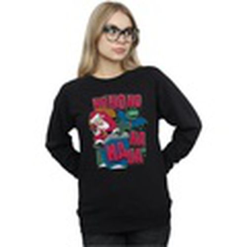 Jersey Ha Ha Ha Ho Ho Ho para mujer - Dc Comics - Modalova