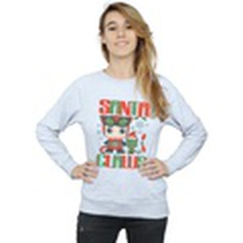 Jersey Santa Claws para mujer - Dc Comics - Modalova