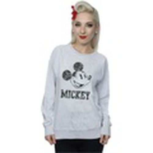 Jersey Mickey Mouse Laces para mujer - Disney - Modalova