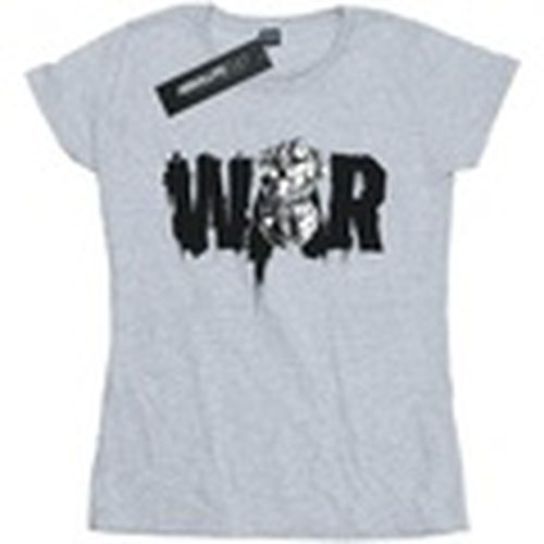 Camiseta manga larga Avengers Infinity War para mujer - Marvel - Modalova