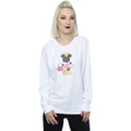 Jersey Minnie Mouse Back Pose para mujer - Disney - Modalova