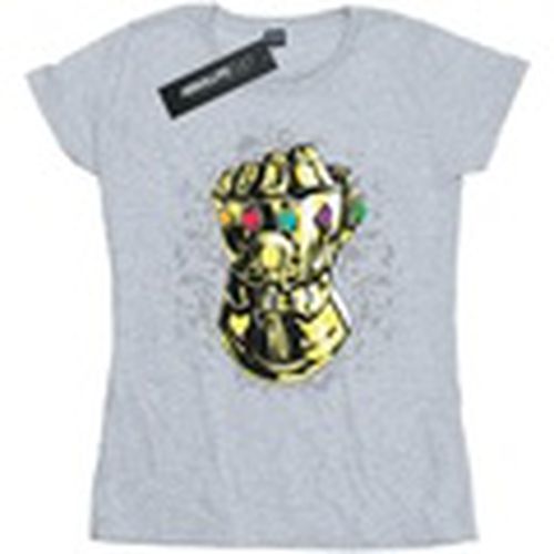 Camiseta manga larga Avengers Infinity War para mujer - Marvel - Modalova