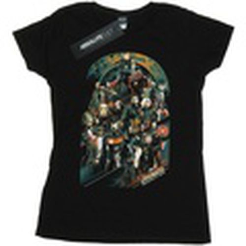 Camiseta manga larga Avengers Infinity War Team para mujer - Marvel - Modalova