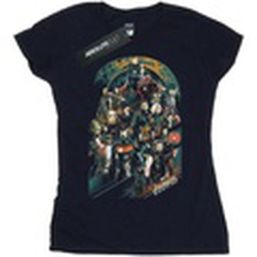 Camiseta manga larga Avengers Infinity War para mujer - Marvel - Modalova