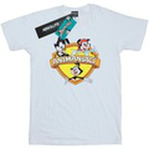 Camiseta manga larga BI9098 para mujer - Animaniacs - Modalova