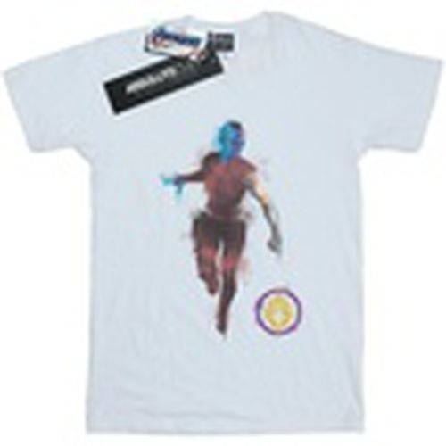Camiseta manga larga Avengers Endgame Painted Nebula para hombre - Marvel - Modalova
