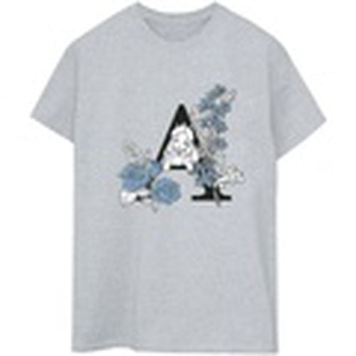 Camiseta manga larga Alice in Wonderland para mujer - Disney - Modalova