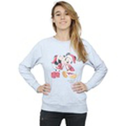 Jersey Mickey And Minnie Christmas Kiss para mujer - Disney - Modalova