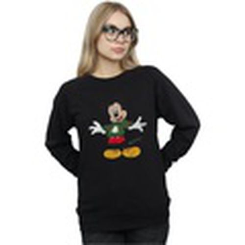 Jersey Mickey Mouse Christmas Jumper para mujer - Disney - Modalova