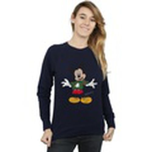 Jersey Mickey Mouse Christmas Jumper para mujer - Disney - Modalova