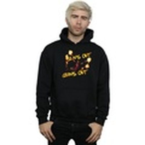 Sudaderas con capucha Sun's Out Guns Out para hombre - Marvel - Modalova