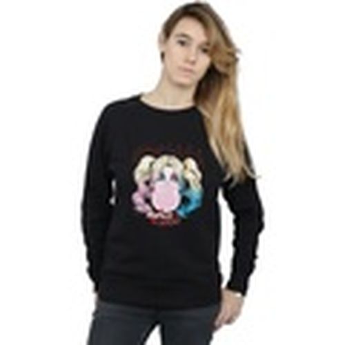Sudaderas Mad Love para mujer - Dc Comics - Modalova