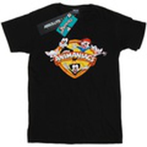 Camiseta manga larga BI9174 para mujer - Animaniacs - Modalova