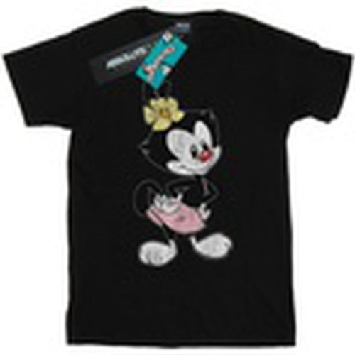 Camiseta manga larga BI9175 para mujer - Animaniacs - Modalova