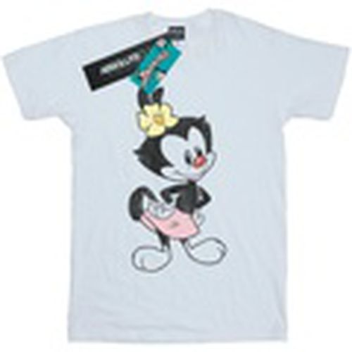 Camiseta manga larga Dot Classic Pose para mujer - Animaniacs - Modalova