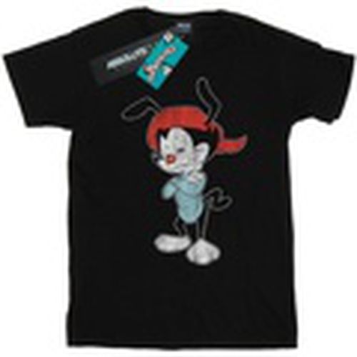 Camiseta manga larga Wakko Classic Pose para mujer - Animaniacs - Modalova