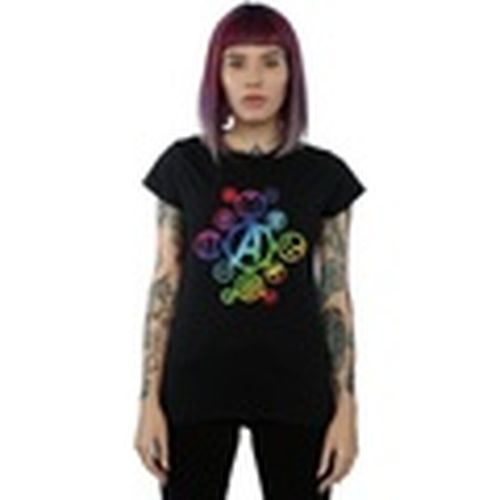 Camiseta Avengers Infinity War para mujer - Marvel - Modalova
