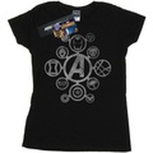 Camiseta manga larga Avengers Infinity War para mujer - Marvel - Modalova