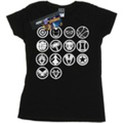 Camiseta manga larga Avengers Infinity War Assemble para mujer - Marvel - Modalova