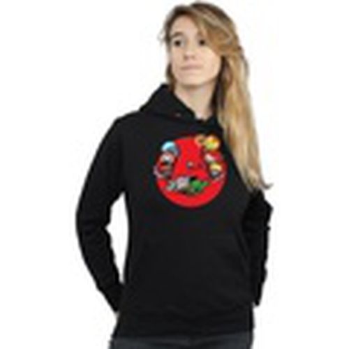 Jersey Avengers Ready Steady War para mujer - Marvel - Modalova