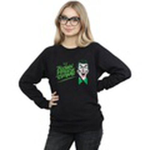 Jersey The Clown Prince Of Crime para mujer - Dc Comics - Modalova