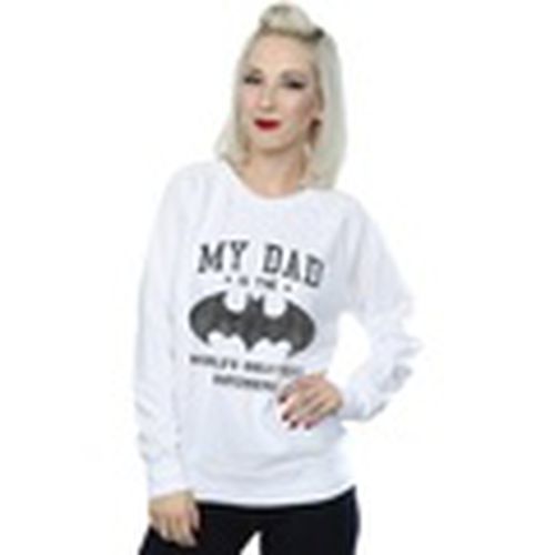 Jersey My Dad Is Batman para mujer - Dc Comics - Modalova