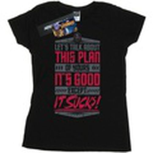 Camiseta manga larga Avengers Infinity War It Sucks para mujer - Marvel - Modalova