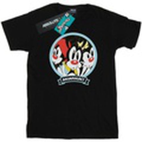 Camiseta manga larga BI9318 para mujer - Animaniacs - Modalova