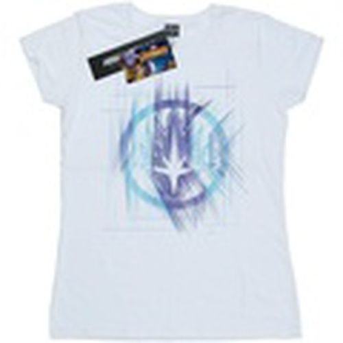 Camiseta manga larga Avengers Infinity War Guardian Lines para mujer - Marvel - Modalova
