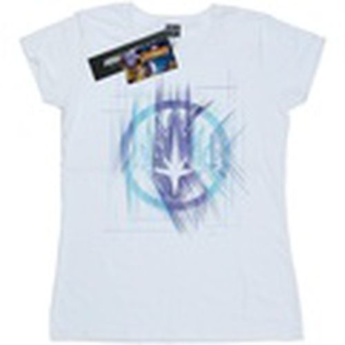 Camiseta manga larga Avengers Infinity War Guardian para mujer - Marvel - Modalova