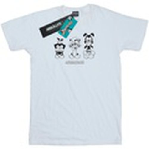 Camiseta manga larga Three Evils para mujer - Animaniacs - Modalova