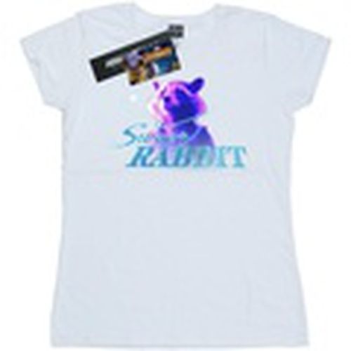 Camiseta manga larga Avengers Infinity War Sweet Rabbit para mujer - Marvel - Modalova