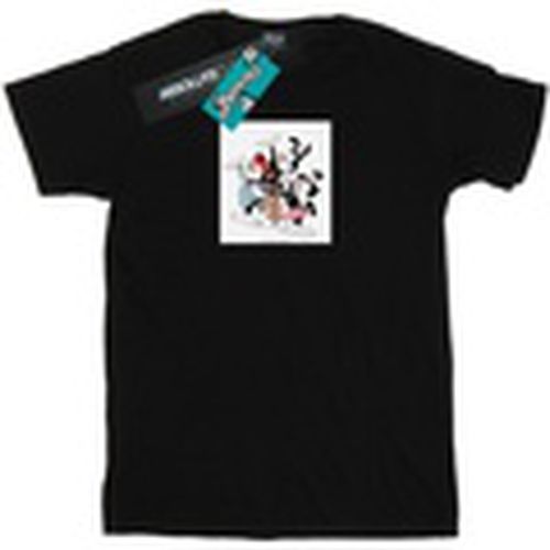 Camiseta manga larga Ta Da para mujer - Animaniacs - Modalova