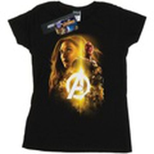 Camiseta manga larga Avengers Infinity War Witch Team Up para mujer - Marvel - Modalova