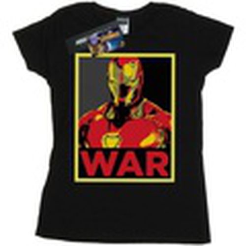 Camiseta manga larga Avengers Infinity War para mujer - Marvel - Modalova