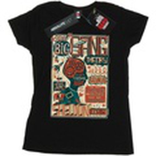 Camiseta manga larga BI9442 para mujer - Big Bang Theory - Modalova