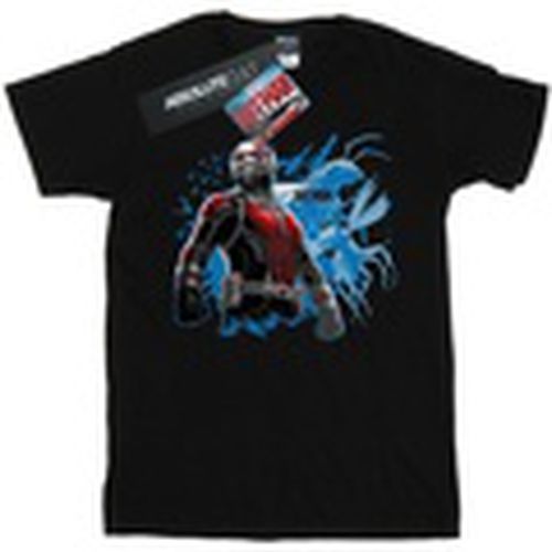 Camiseta manga larga Ant-Man Standing para mujer - Marvel - Modalova