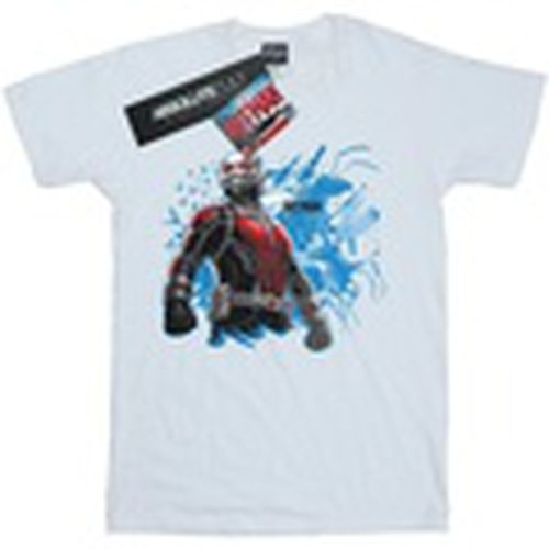 Camiseta manga larga Ant-Man Standing para mujer - Marvel - Modalova